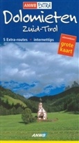 Reisgids Dolomieten | ANWB Extra