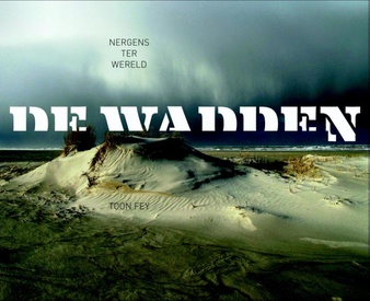 Fotoboek De Waddenzee | Scriptum