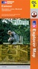 09 Topografische kaart en Wandelkaart Exmoor OLM 09 | Ordnance Survey