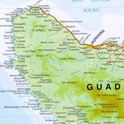 Landkaart - wegenkaart Solomon Islands - Solomon Eilanden| Hema Maps