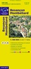 Wegenkaart - Landkaart 137 fietskaart Besançon - Lausanne - Pontarlier - Neuchâtel - Jura | IGN