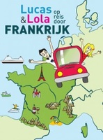 Kinderreisgids Lucas & Lola op reis door Frankrijk | Elmar