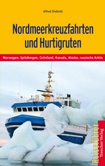 Reisgids Nordmeerkreuzfahrten und Hurtigruten | Trescher Verlag