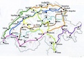 Fietsgids Jura Route 7 Veloland Schweiz | Werd Verlag