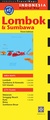 Wegenkaart - landkaart Lombok & Sumbawa | Periplus