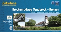 Fietsgids Brückenradweg | Bikeline - Esterbauer