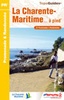 Wandelgids La Charente-Maritime... à pied | FFRP D017