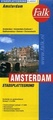 Stadsplattegrond - Landkaart Amsterdam | Falk