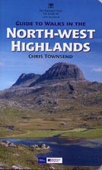 North-West Highlands  /  wandelgids Schotland