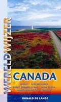 Reisgids Wereldwijzer Oost-Canada | Elmar