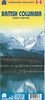 Wegenkaart - landkaart British Columbia | ITMB