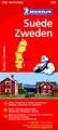 Wegenkaart - landkaart 753 Zweden | Michelin