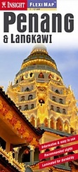 Wegenkaart - Landkaart Penang en Langkawi | Insight Flexi maps