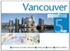 Plattegrond Vancouver Popoutmap |  Footprint