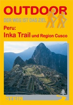 Wandelgids Peru: Inka Trail - Inca pad | Conrad Stein
