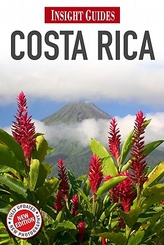 Reisgids Costa Rica | Insight Guide (ENGELS)