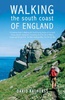 Walking the South coast of England - wandelgids Engeland / David Bathurst