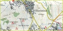 Wandelkaart Sardinië A09 - Villasimius | Abies Map