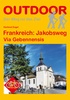 Wandelgids Jakobsweg Via Gebennensis | Conrad Steinverlag