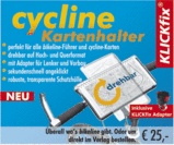 Kaartenhouder - Kartenhalter - Map holder - Fietskaarthouder | Cycline