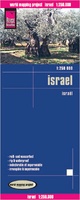 Landkaart - wegenkaart Israël | Reise Know How