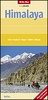 Landkaart - wegenkaart Himalaya | Nelles Maps