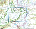 Wandelkaart 3633 ET - 3633ET Tignes, Val d'Isère, Haute Maurienne, Bonneval-sur-Arc, Lanslebourg-Mont-Cenis - Parc de la Vanoise - topografische kaart