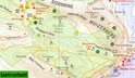 Landkaart - Wegenkaart 08 Table Mountain and Cape Peninsula Activities Map Road Map | Map Studio