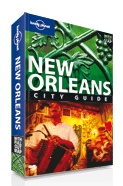 Reisgids Lonely Planet New Orleans City Guide | Lonely Planet
