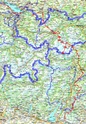 Wandelgids Fernwanderweg E5 - europese wandeling E5 Italie - Oostenrijk: Konstanz – Oberstdorf – Meran/Bozen – Verona  | Rother