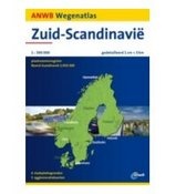 Wegenatlas Zuid-Scandinavië | ANWB