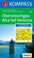 Wandelkaart 041 Obervinschgau/Alta Val Venosta | Kompass