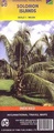 Landkaart - Wegenkaart Solomon Islands - Solomon Eilanden | ITMB