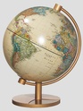 Wereldbol (globe 52) - Globe Mentor Antiek | Stella Nova
