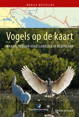 Vogelgids - Natuurreisgids Vogels op de Kaart | Tirion natuur