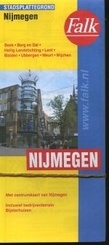 Stadsplattegrond - Landkaart Nijmegen | Falk