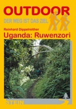 Wandelgids Wandelroutes Ruwenzori - Oeganda | Conrad Stein Verlag