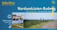 Fietsgids Nordseeküsten-Radweg 1 | Bikeline