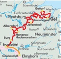 Fietsgids Nord-Ostsee-Kanal-Route Von Brunsbüttel nach Kiel | Bikeline