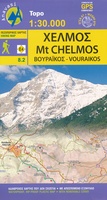 Mt. Chelmos - Peloponnesos