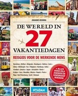 De wereld in 27 vakantiedagen | Nieuw Amsterdam