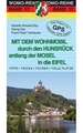 Campergids - Camperplaatsen Band 17: Mit dem Wohnmobil durch den Hunsrück entlang der Mosel in die Eifel | Womo Verlag