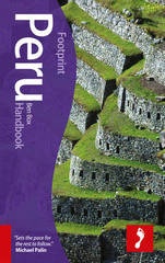 Reisgids Peru Handbook | Footprint
