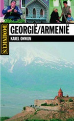 Reisgids Dominicus Georgië - Armenië | Gottmer