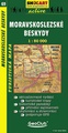 Shocart 69 MORAVSKOSLEZSKÉ BESKYDY - Mährisch-Schlesische Beskiden   / Wandelkaart Tsjechie
