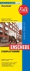Stadsplattegrond - wegenkaart Enschede, Boekelo, Glanerbrug, Lonneker, Usselo | FALK