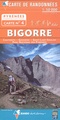 Wandelkaart 04  Bigorre - PN des Pyrénées - Luz Ardiden - Col du Tourmalet ( Pyreneeën ) | Rando Editions