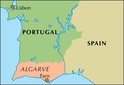 Wandelgids Walking in the Algarve | Cicerone