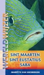 Reisgids Wereldwijzer Sint-Maarten, Sint-Eustatius, Saba | Elmar