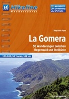 Wandelgids Wanderführer La Gomera | Hikeline